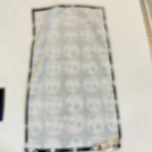 Jack Skellington Hair Towel Disney Oeko Tex Standard 100 27" x 15" - Picture 3 of 8